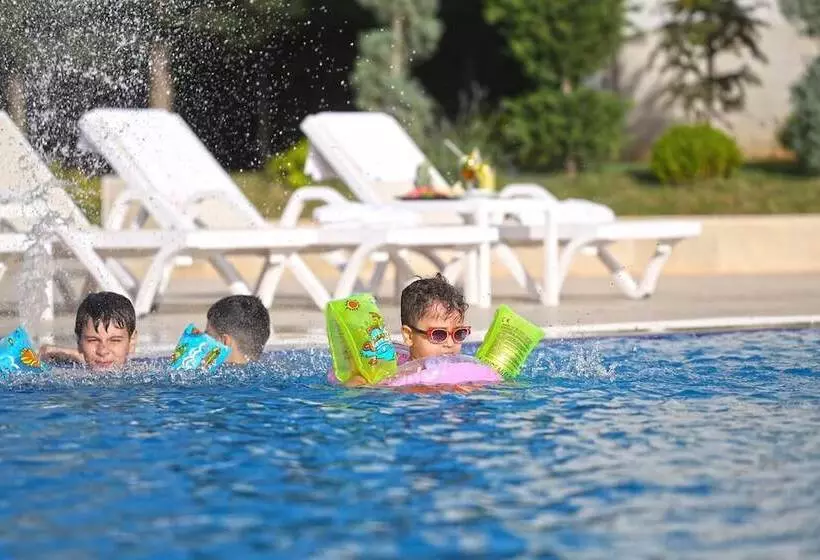 هتل Park Dedeman Mardin