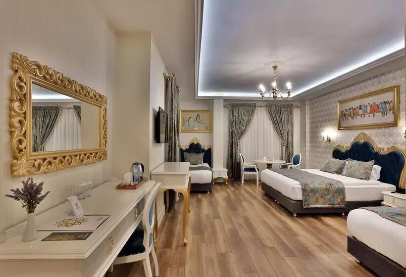 هتل Park Dedeman Mardin