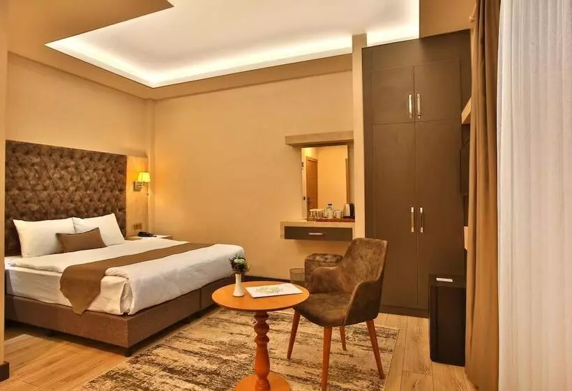 هتل Park Dedeman Mardin