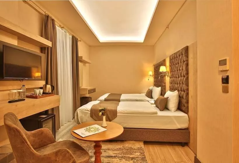 هتل Park Dedeman Mardin