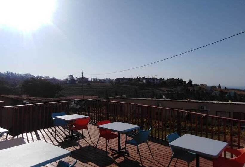 هتل Rest Camp Lodge