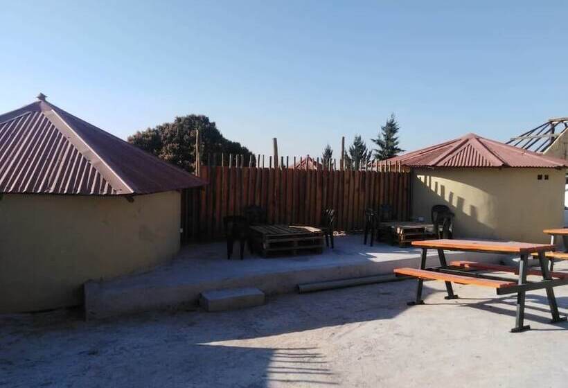 هتل Rest Camp Lodge