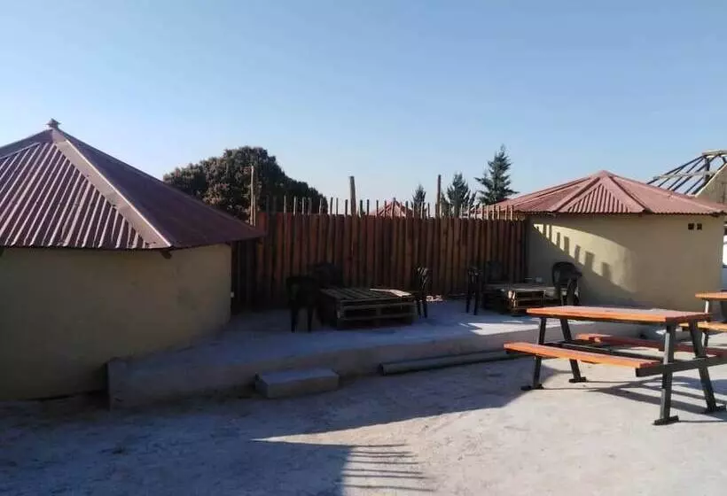 هتل Rest Camp Lodge