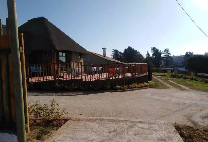 هتل Rest Camp Lodge