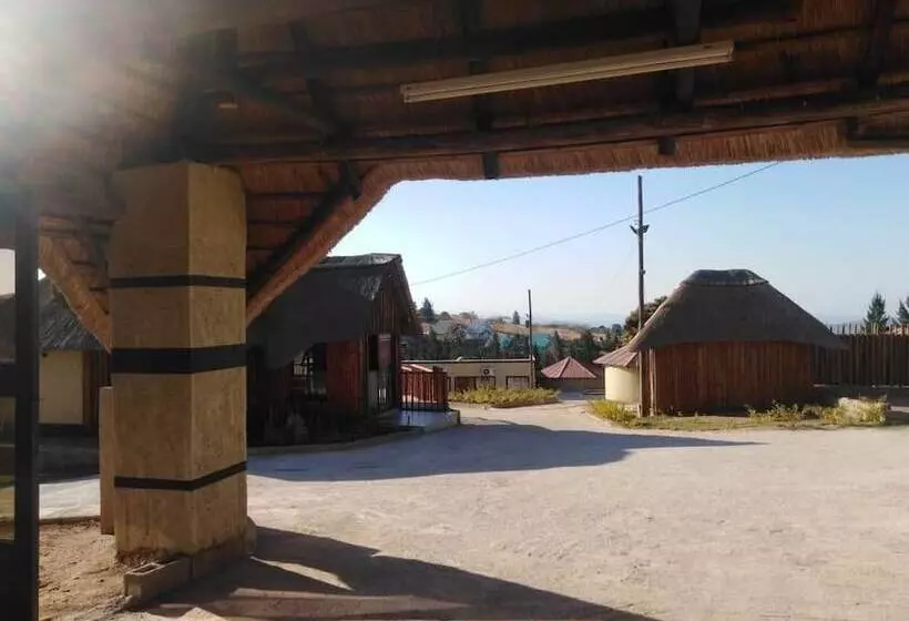 هتل Rest Camp Lodge