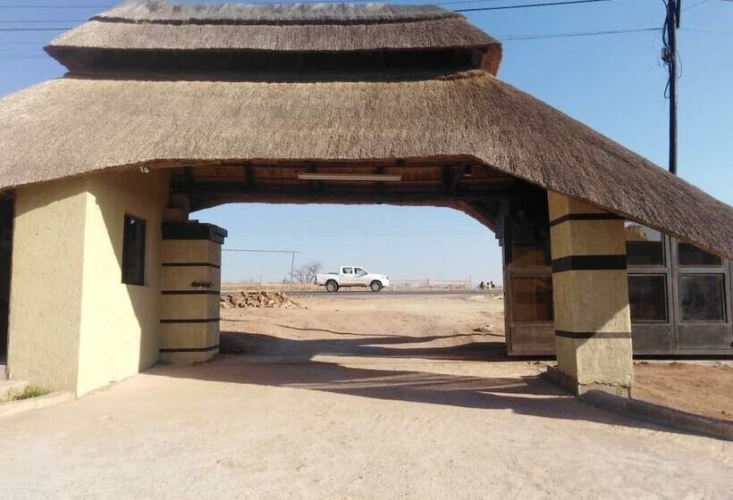 هتل Rest Camp Lodge