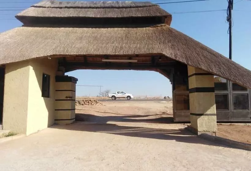 هتل Rest Camp Lodge