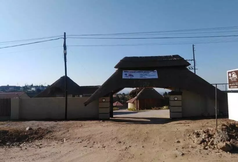 هتل Rest Camp Lodge