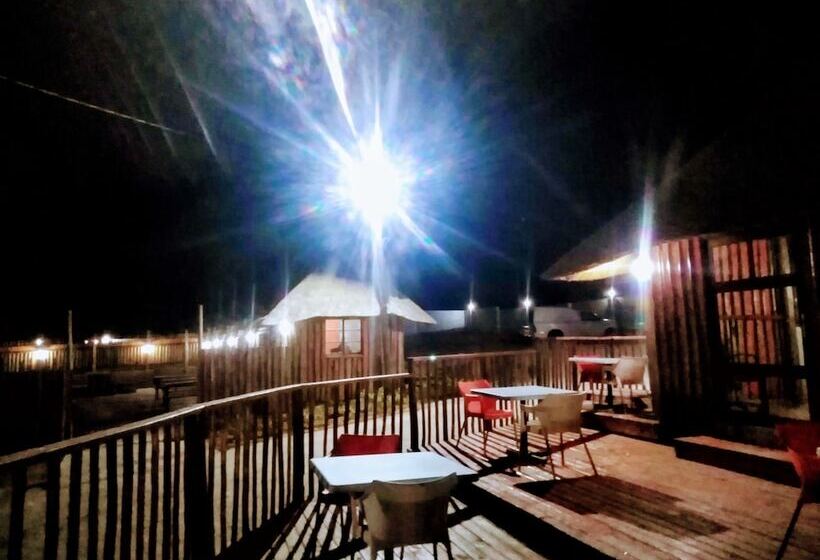 هتل Rest Camp Lodge