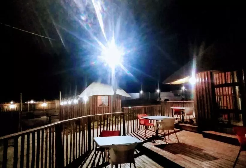 هتل Rest Camp Lodge