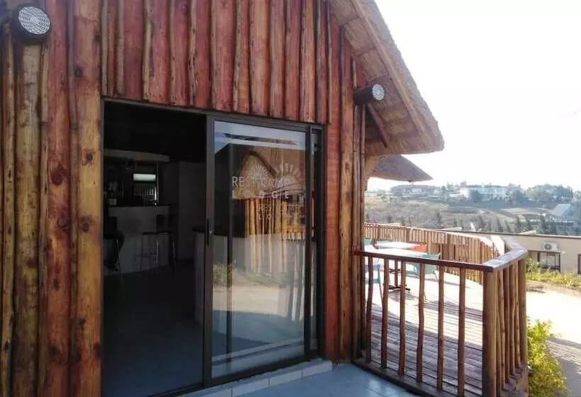 هتل Rest Camp Lodge