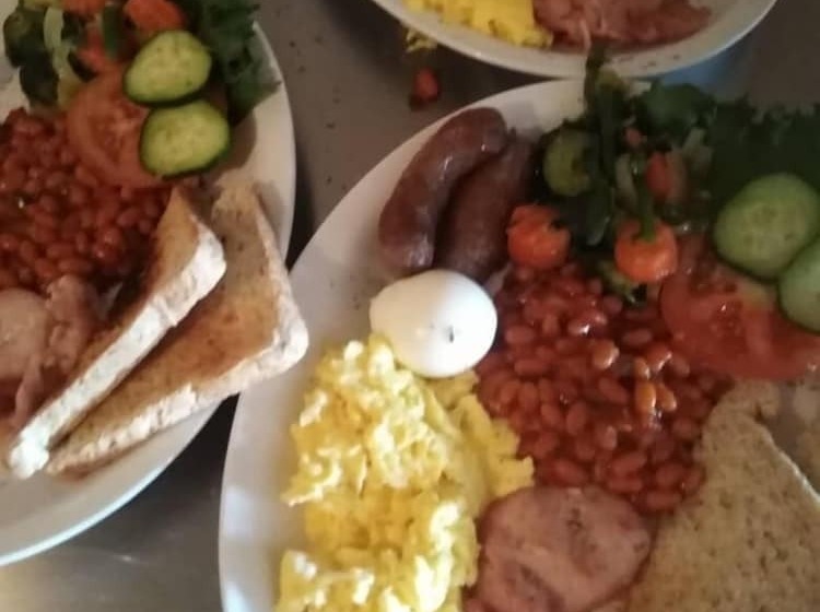 هتل Rest Camp Lodge