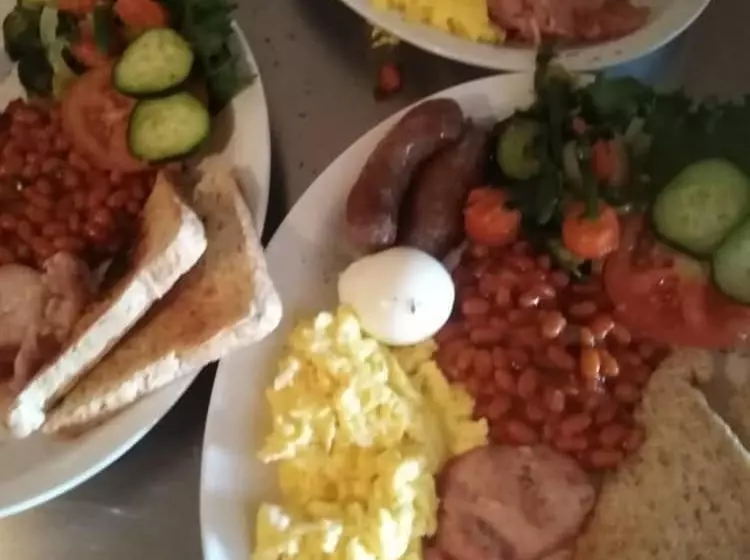 هتل Rest Camp Lodge