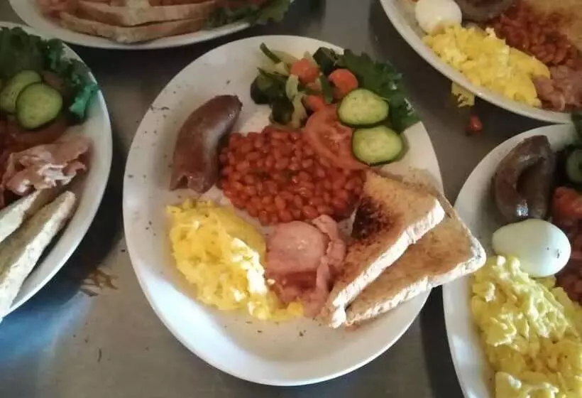 هتل Rest Camp Lodge