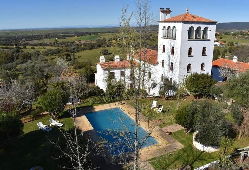 فندق Rural Viña Las Torres