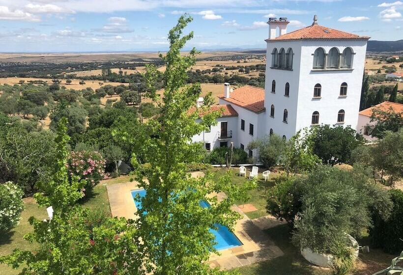 فندق Rural Viña Las Torres