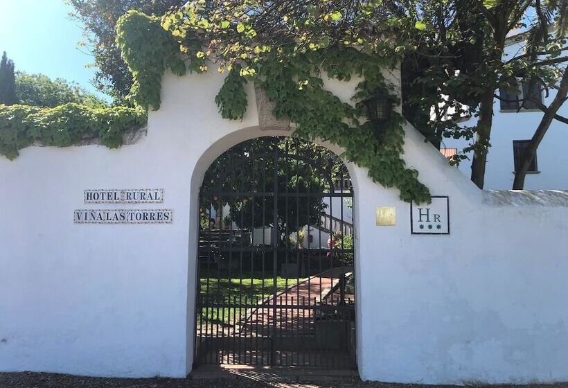 فندق Rural Viña Las Torres