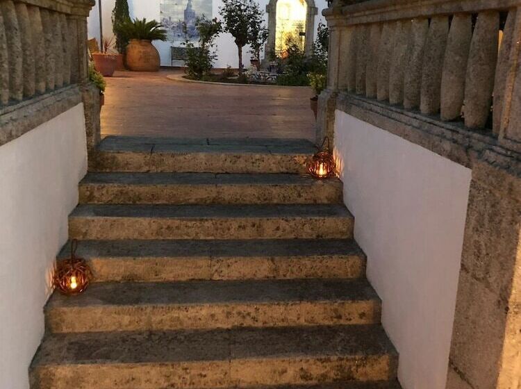 فندق Rural Viña Las Torres