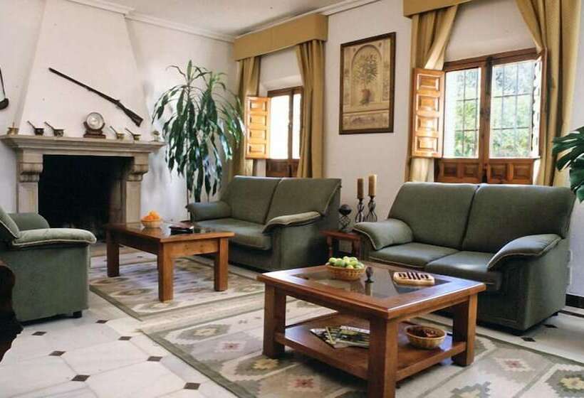 فندق Rural Viña Las Torres