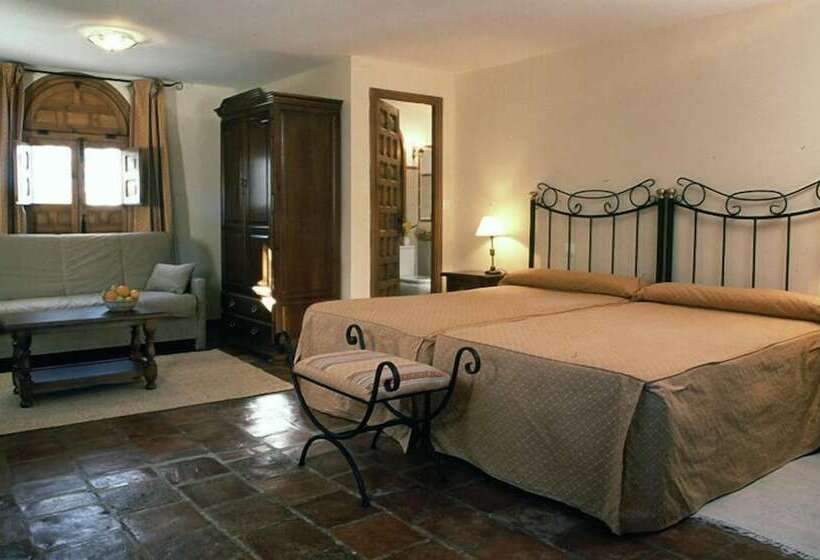 فندق Rural Viña Las Torres