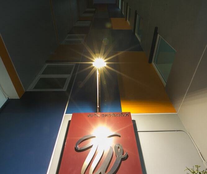 호텔 Thawan Apartment