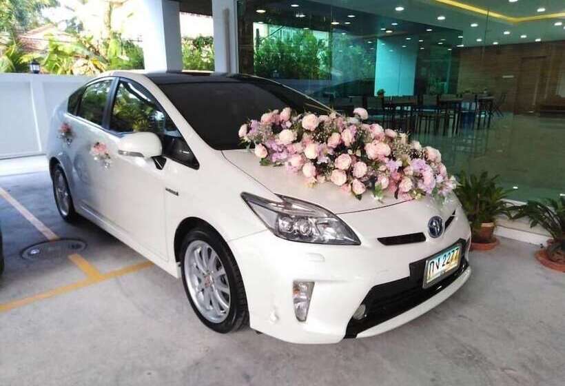 호텔 Thawan Apartment