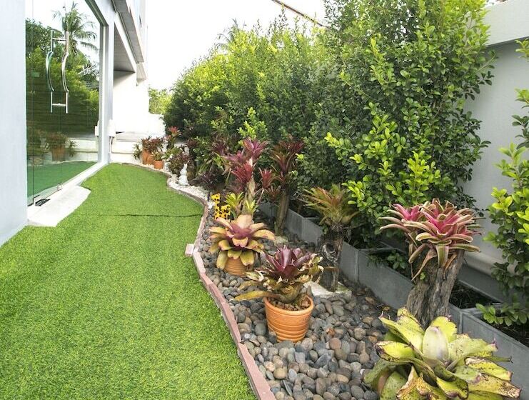 호텔 Thawan Apartment