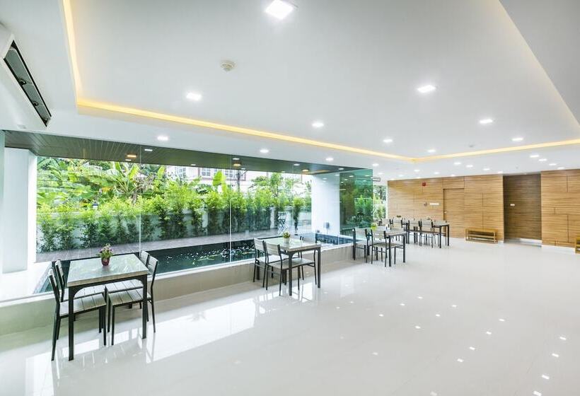 호텔 Thawan Apartment