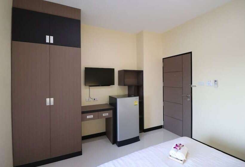 호텔 Thawan Apartment