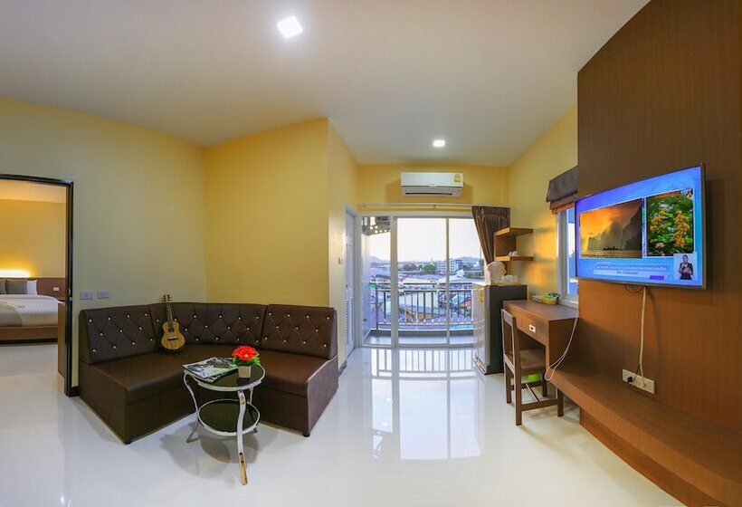 호텔 Thawan Apartment