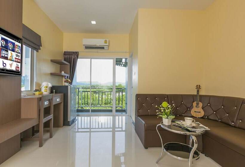 호텔 Thawan Apartment