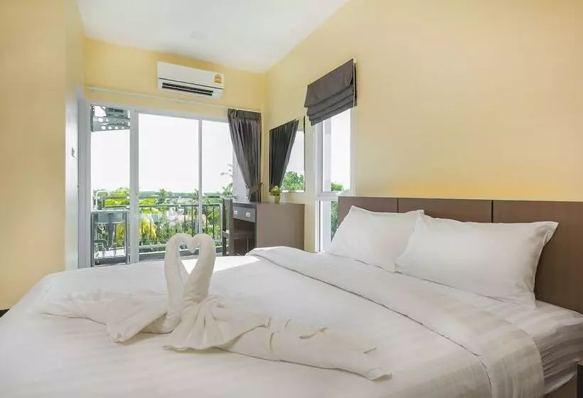 ホテル Thawan Apartment