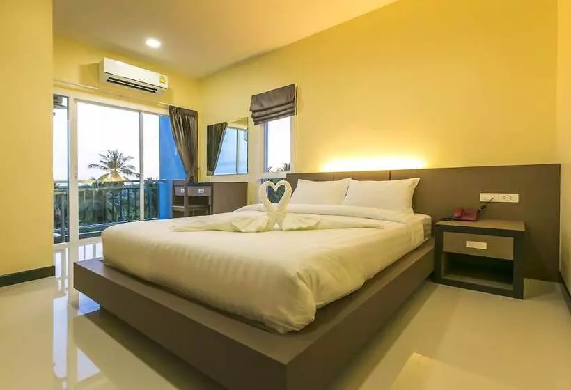 ホテル Thawan Apartment