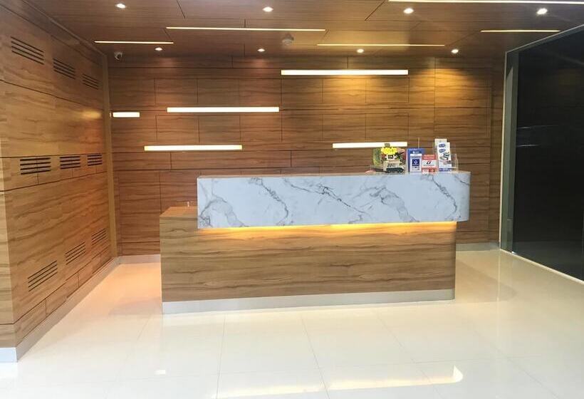 호텔 Thawan Apartment