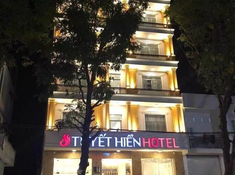 هتل Tuyet Hien