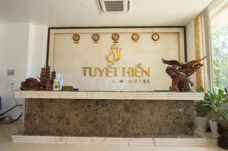 هتل Tuyet Hien