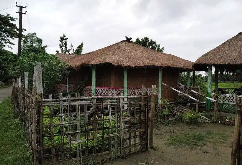 リゾートホテル Jonki Panoi Bamboo Cottages