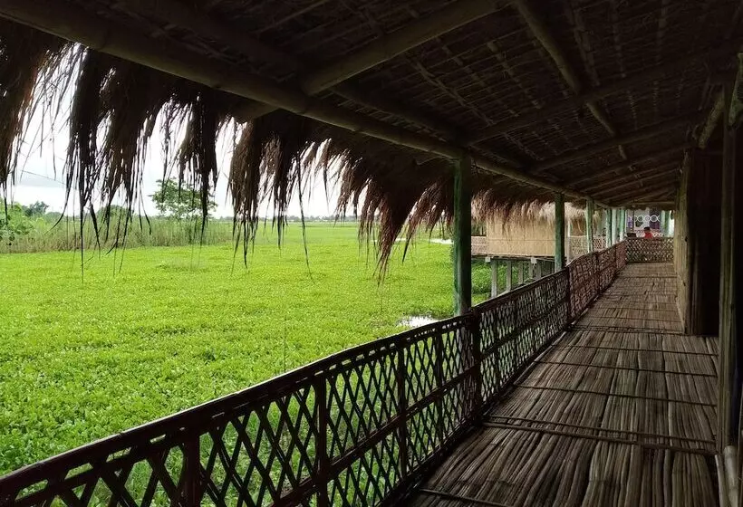 リゾートホテル Jonki Panoi Bamboo Cottages