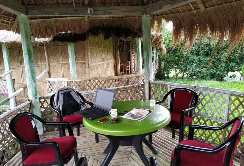 リゾートホテル Jonki Panoi Bamboo Cottages