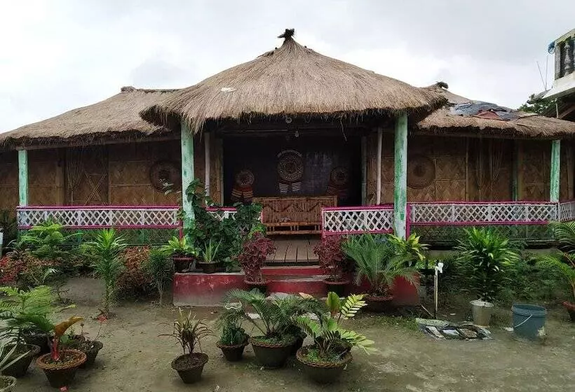 リゾートホテル Jonki Panoi Bamboo Cottages