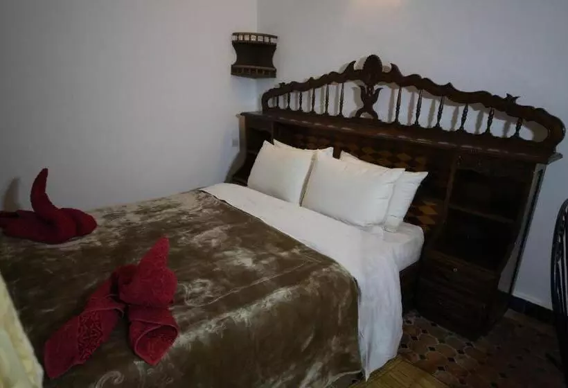 Riad Zina Fes   Elegance In The Heart Of Fes