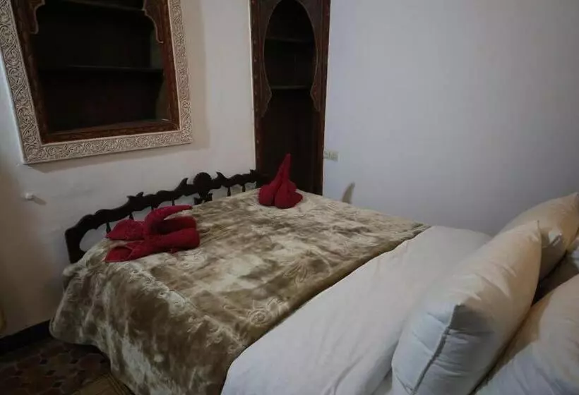 Riad Zina Fes   Elegance In The Heart Of Fes