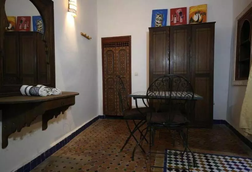 Riad Zina Fes   Elegance In The Heart Of Fes