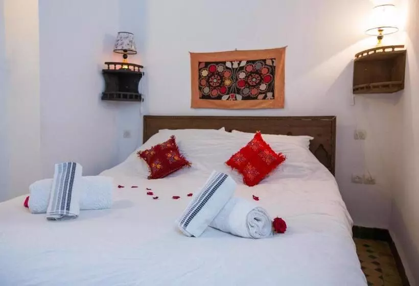 Riad Zina Fes   Elegance In The Heart Of Fes