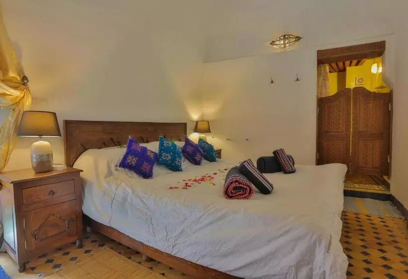 Riad Zina Fes   Elegance In The Heart Of Fes