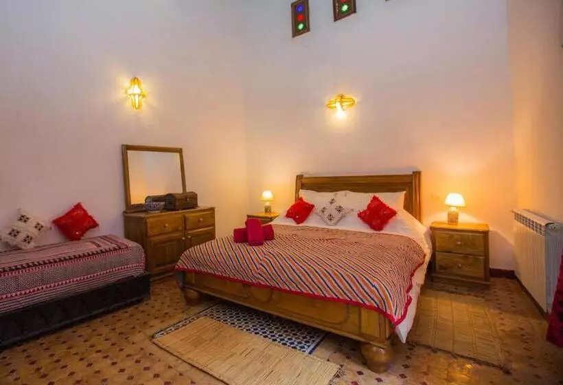 Riad Zina Fes   Elegance In The Heart Of Fes
