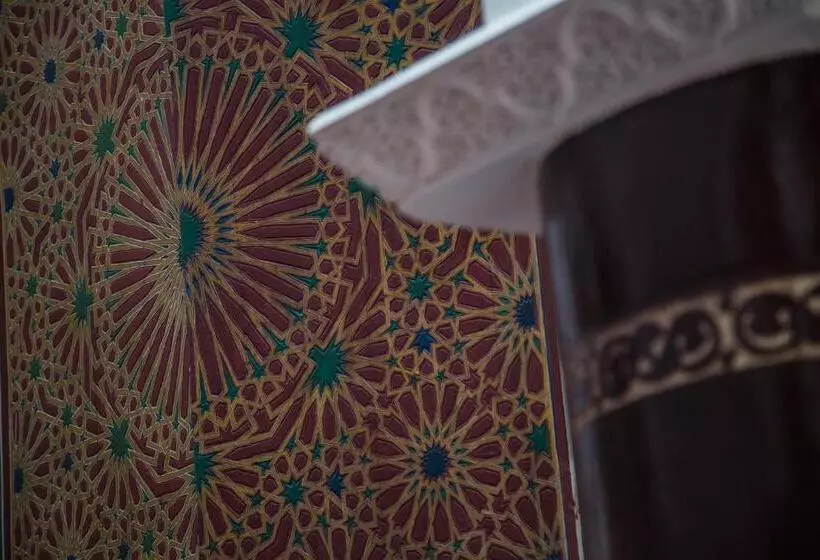 Riad Zina Fes   Elegance In The Heart Of Fes