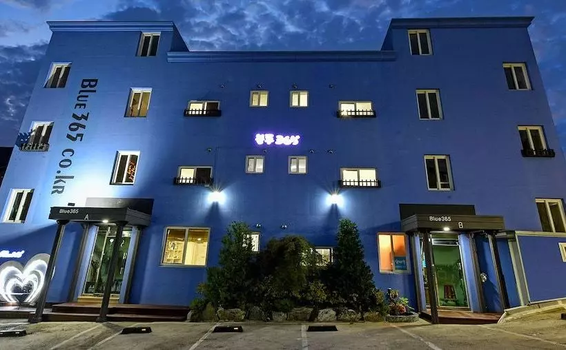 Gyeongju Blue 365 Pension