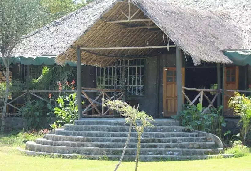 هتل Cactus Eco Camp And Lodge