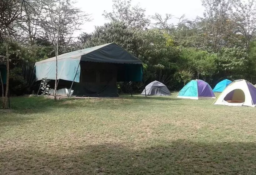 هتل Cactus Eco Camp And Lodge